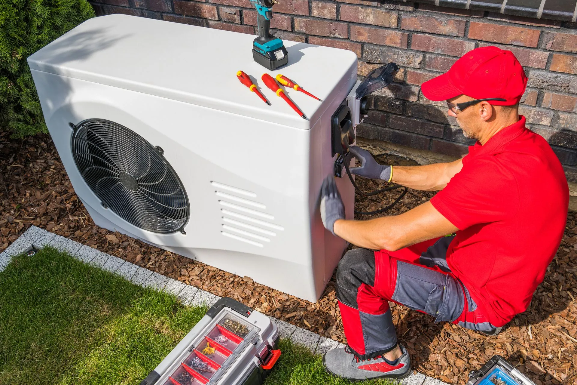 About HVAC in New Hill, NC